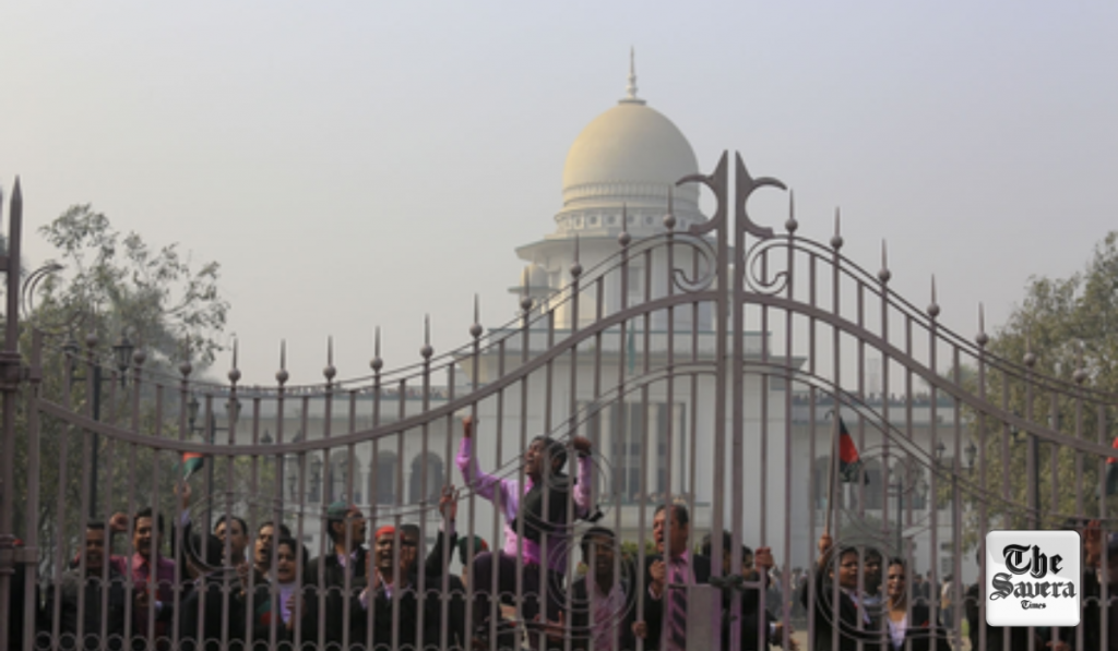 Nearly 200 pro-Awami League lawyers barred from contesting bar elections in Bangladesh