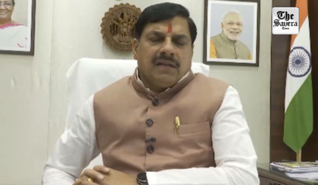 MP CM Mohan Yadav to disburse latest 'Ladli Behna Yojana' instalment today