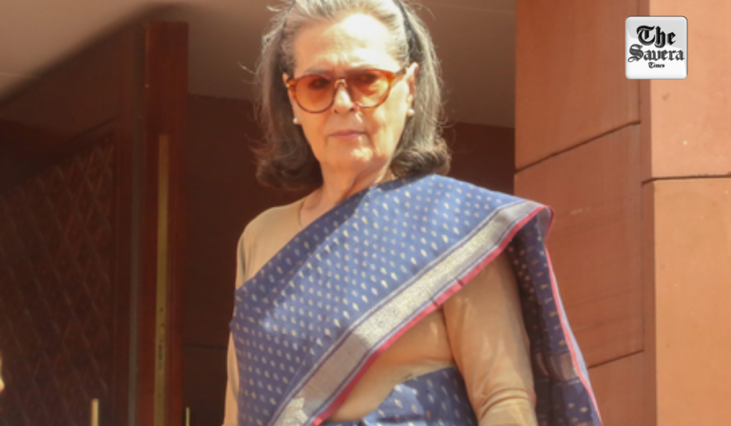 Sonia Gandhi briefly admitted to Gurugram hospital, returns home after routine check-up