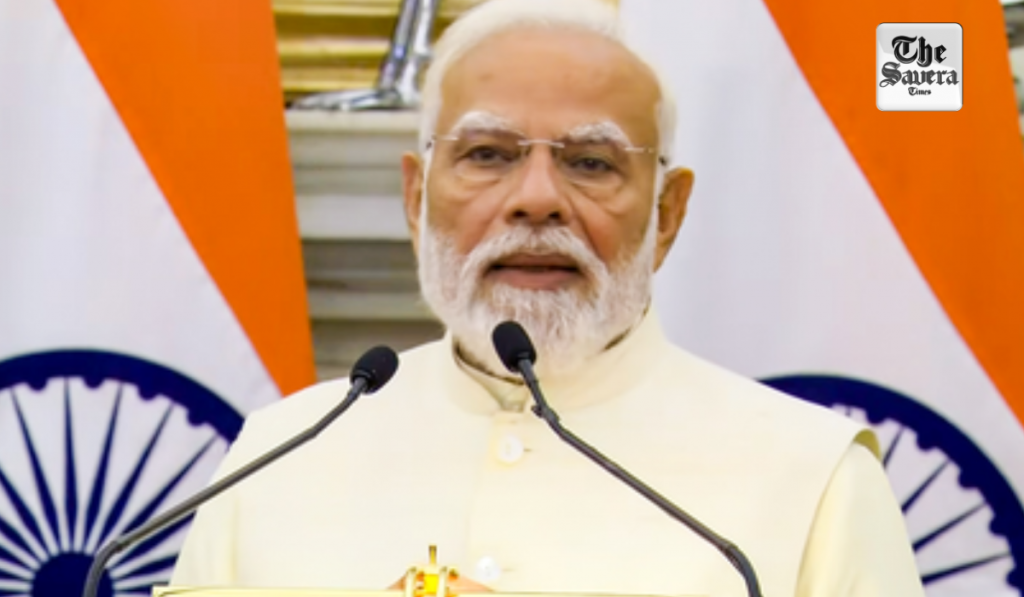PM Modi is world's most popular politician: Norwegian newspaper