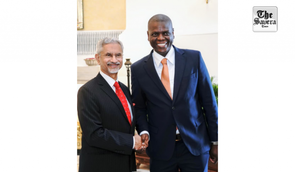 South Africa lauds India's efforts to promote international discourse on topical, forward-looking issues