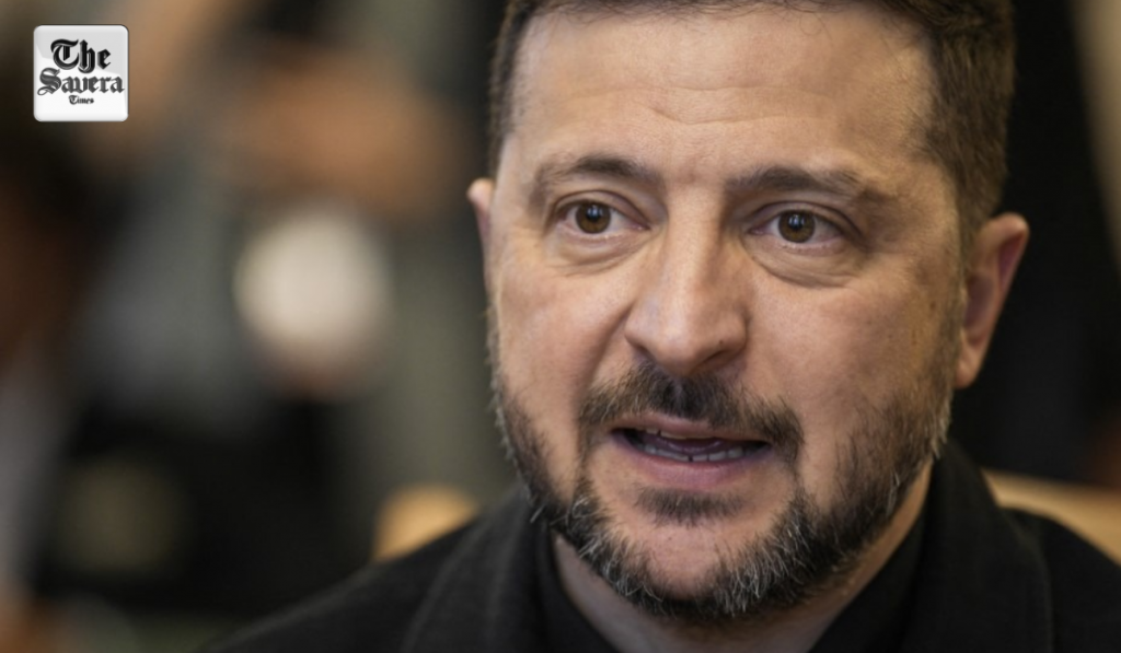 6 Killed as Russia Launches 800-Drone Barrage Across Ukraine in Major Escalation