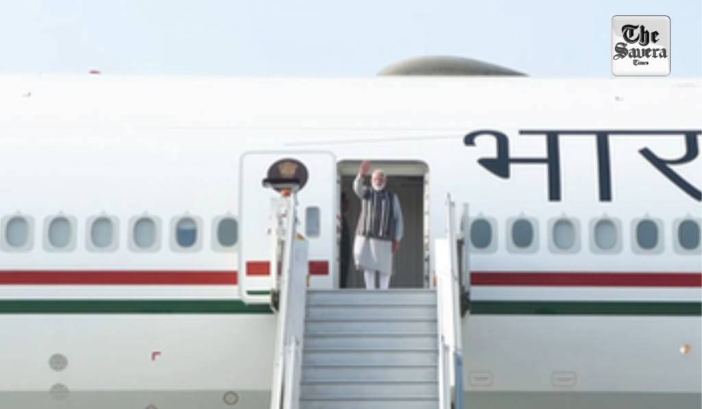 PM Modi’s UAE Visit Highlights India’s Strategic Focus on Gulf Partnership