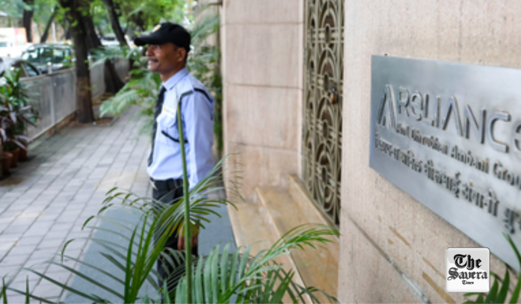 CBI Conducts Searches at Seven Locations in Reliance Communications Fraud Case