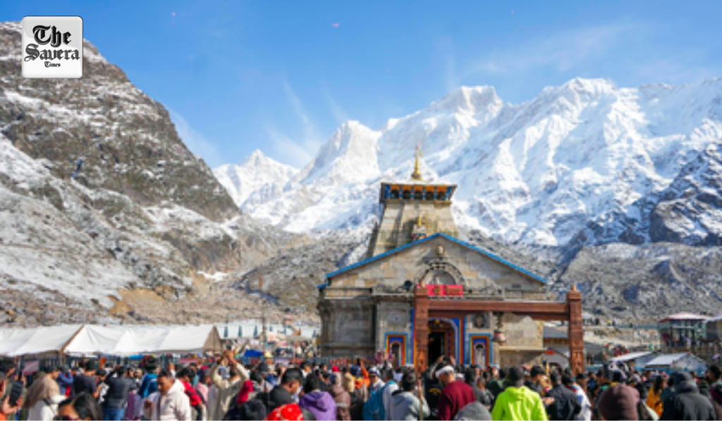 Uttarakhand: More than 12 lakh pilgrims undertake Char Dham Yatra in less than a month