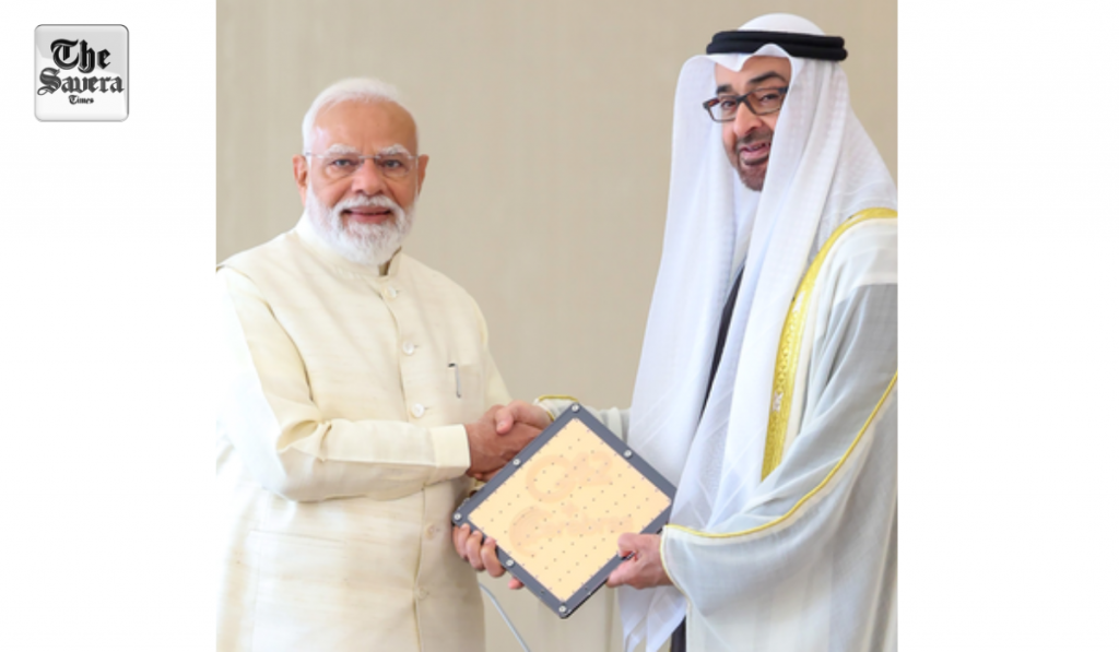 India, UAE Sign Key Agreements During PM Modi’s Abu Dhabi Visit