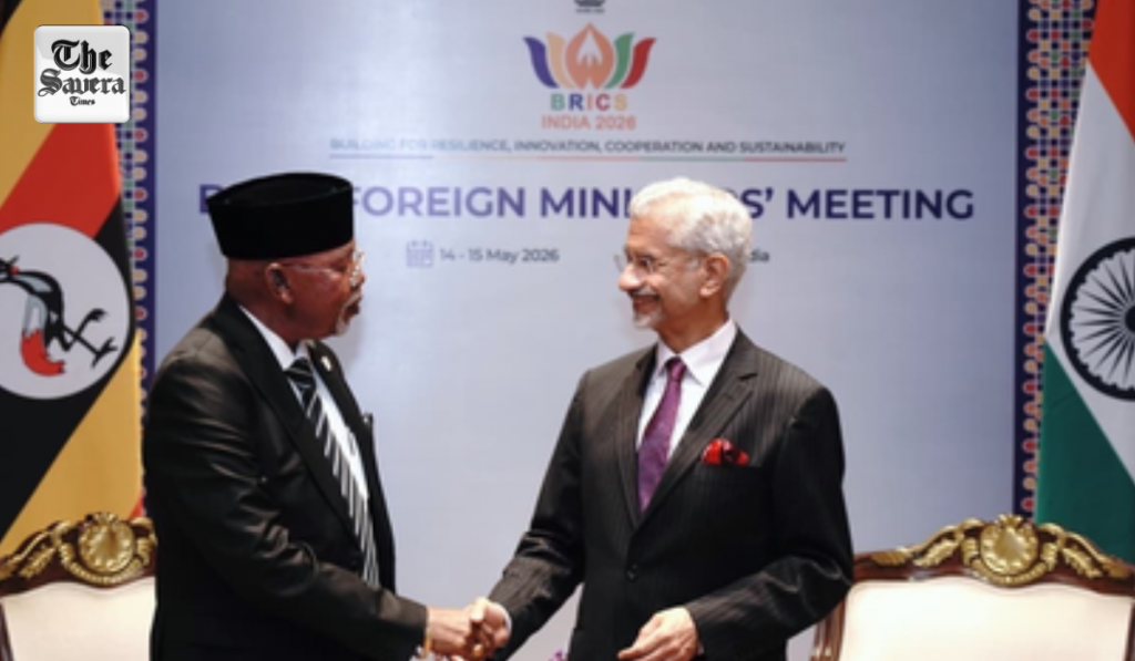 EAM Jaishankar holds bilateral talks with counterparts from Malaysia, Uganda and Cuba