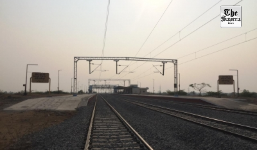 Railways sanctions three projects for West Bengal