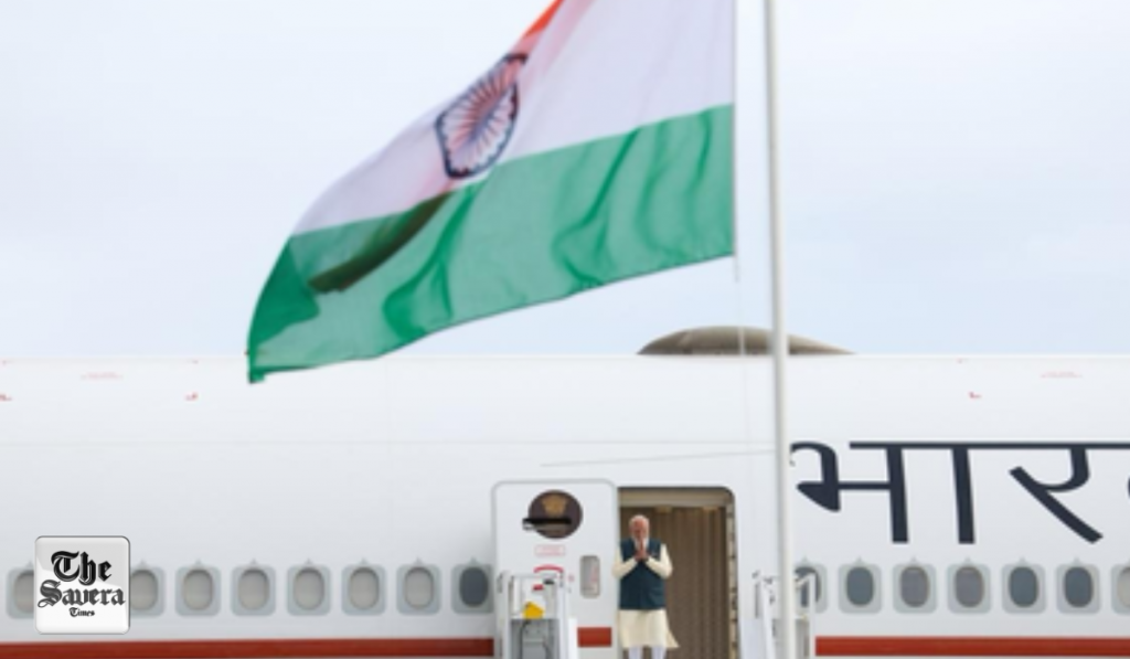 PM Modi to visit Sweden today during third leg of ongoing five-nation tour