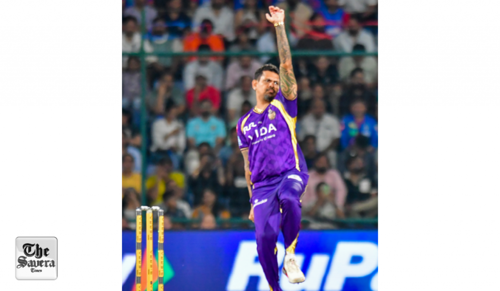 Rayudu hails Narine as 'greatest IPL player' of all time