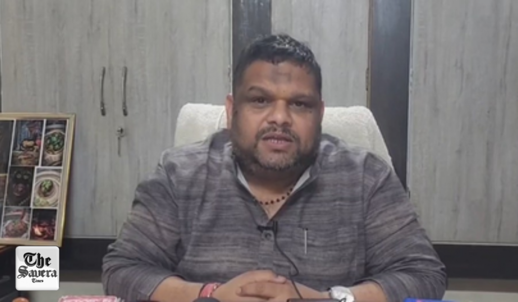 Bhojshala verdict sparks fresh hope for revival of Vidisha’s Vijay Mandir, says NHRC’s Priyank Kanoongo