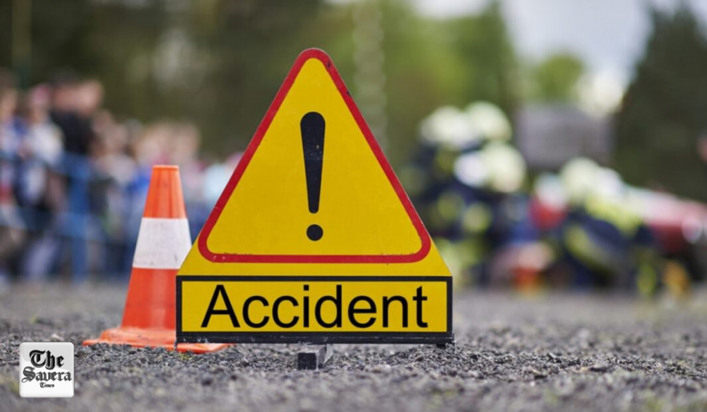 Poclain Machine Falls Into West Yamuna Canal in Yamunanagar, Driver Critically Injured