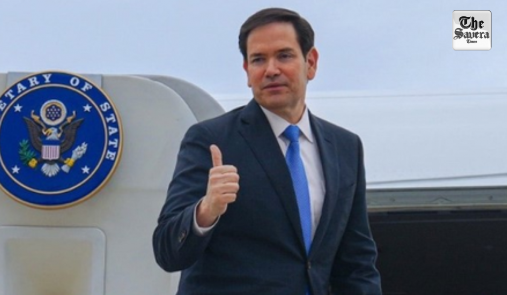 Rubio to visit India from May 23-26 for key diplomatic talks