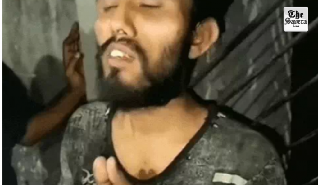 Drug Addict Caught Red-Handed While Attempting Theft In Jalandhar Warehouse