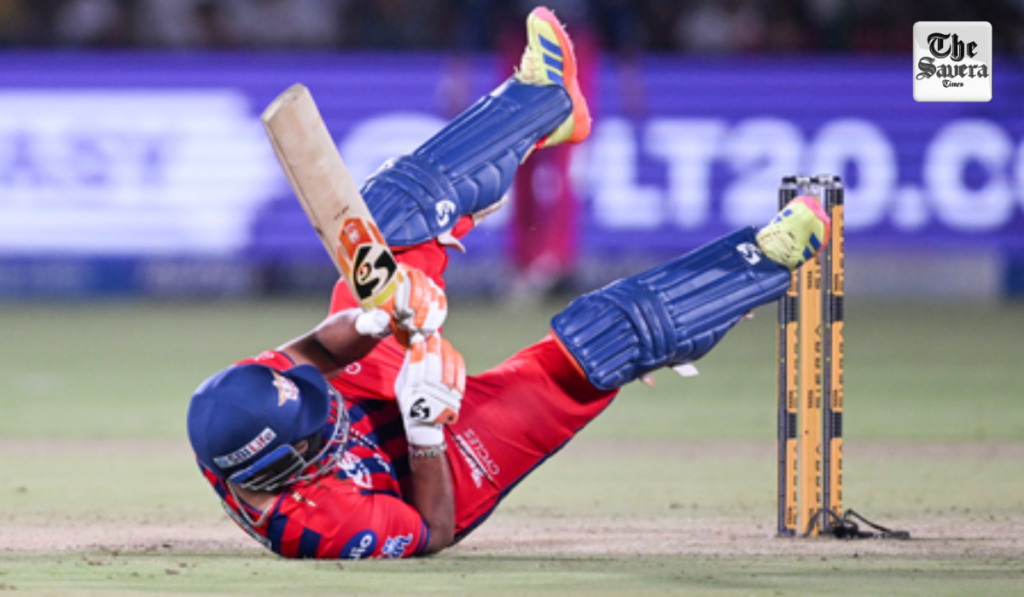 IPL 2026: Frustrated Rishabh Pant allegedly uses 'F-word' on national TV after 7-wicket defeat to RR