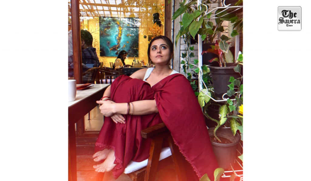 Ridhi Dogra on embracing loneliness: You become dangerous
