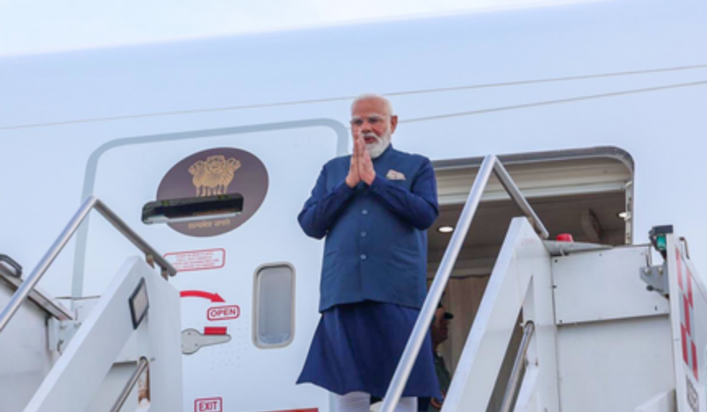 PM Modi’s five-nation visit secures nearly $40 billion investment commitments