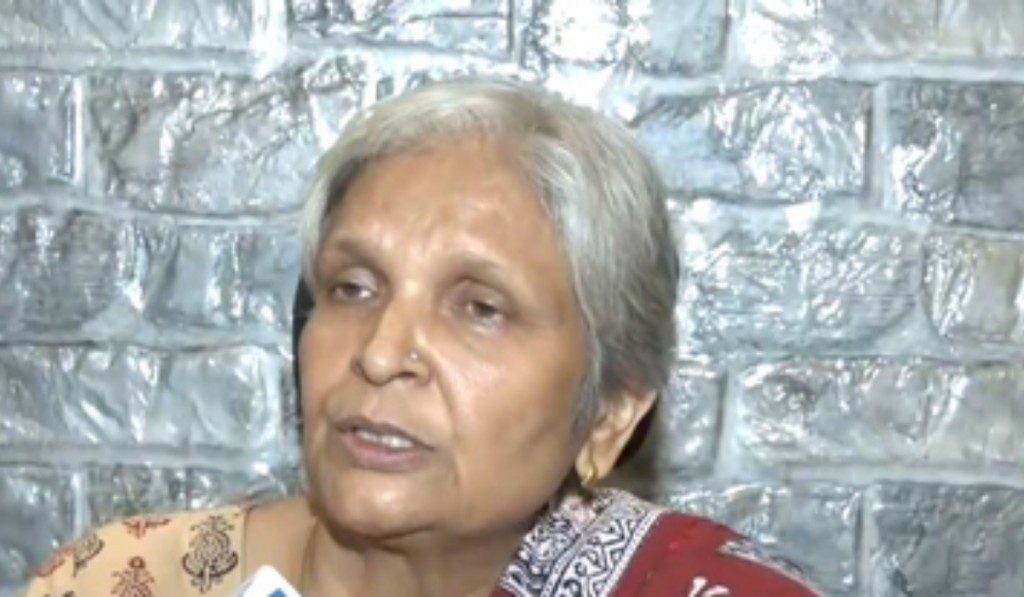 MP govt orders probe against mother-in-law Giribala Singh in Twisha Sharma death case