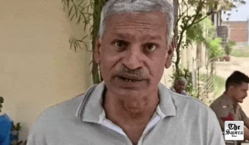 Husband Kills Wife With Frying Pan in Jalandhar, Surrenders Claim Sparks Confusion