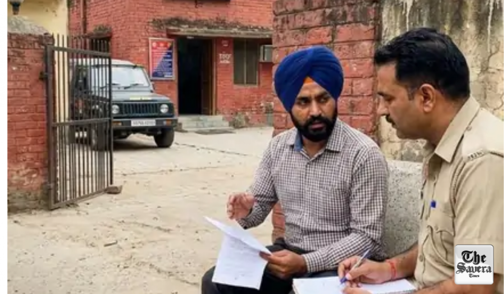 Ludhiana Man Duped of ₹11 Lakh on Promise of FCI Tender, Two Booked