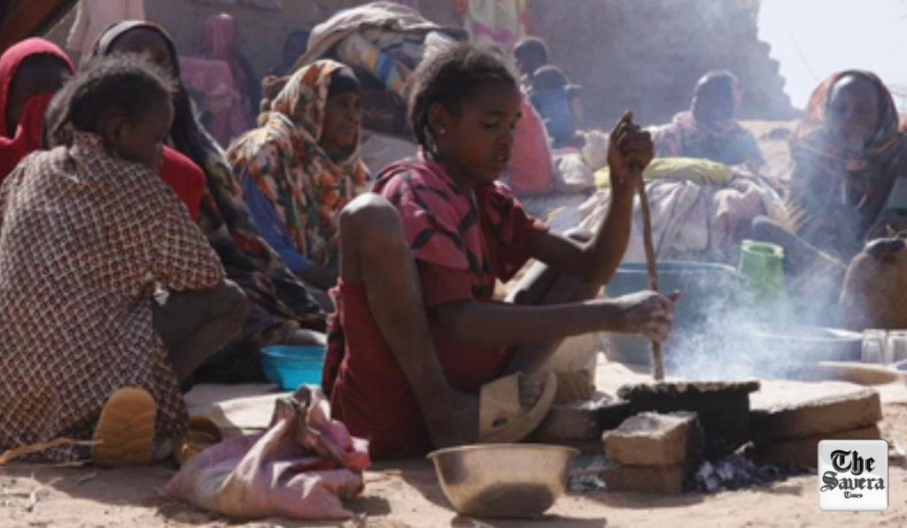 UN humanitarians battle to contain disease outbreaks in Sudan