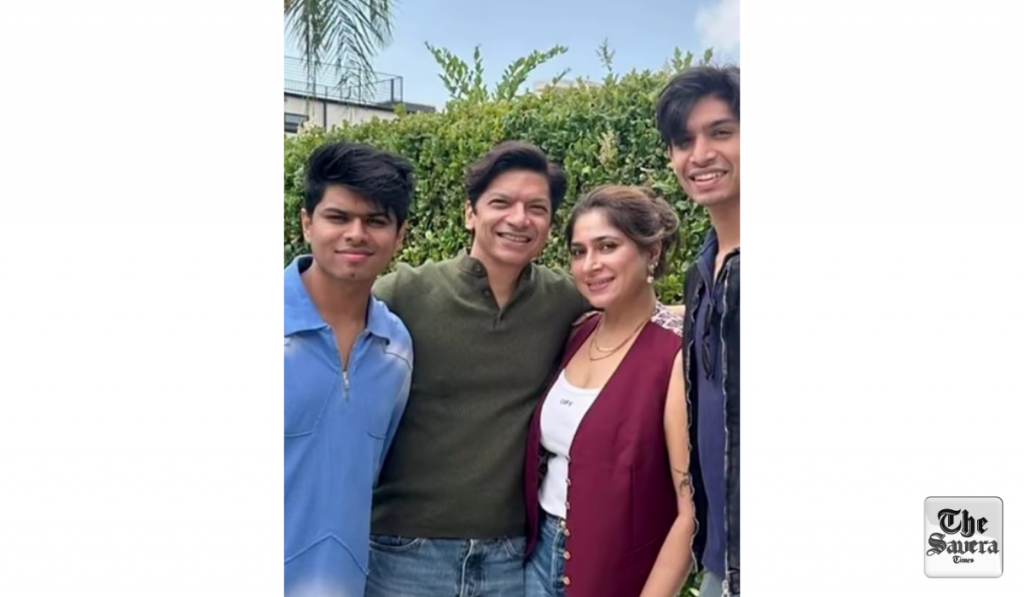 Shaan Calls Wife Radhika His ‘Sukoon’ in Heartfelt Birthday Wish
