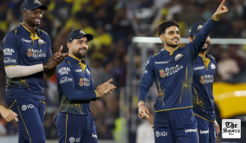 IPL 2026: Very happy to get the momentum, says Gill after GT secure top two finish