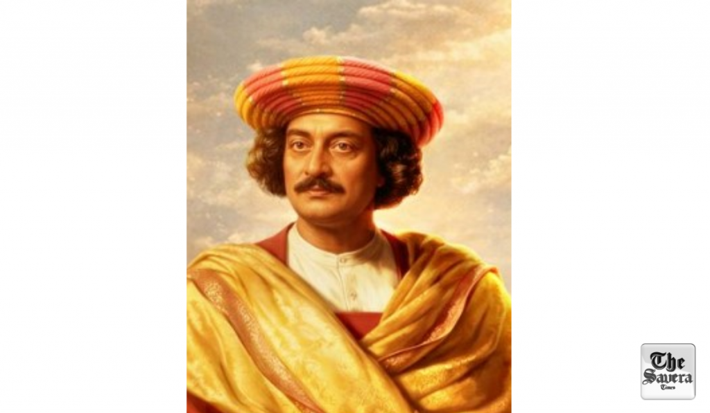 Amit Shah Pays Tribute to Raja Ram Mohan Roy on Birth Anniversary