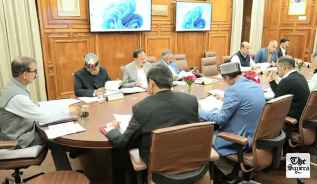 Himachal Cabinet Meeting Today, Vehicle Registration Fee Hike Likely on Agenda