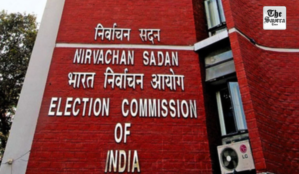 ECI announces Rajya Sabha polls for 24 seats in 10 states on June 18