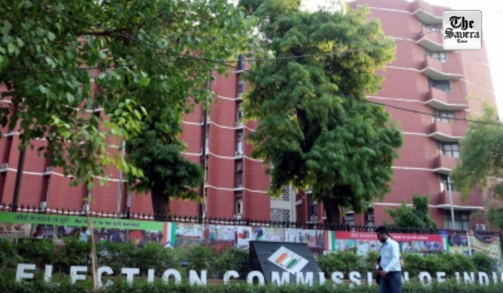 ECI announces bypolls to two Rajya Sabha seats from Maharashtra, Tamil Nadu