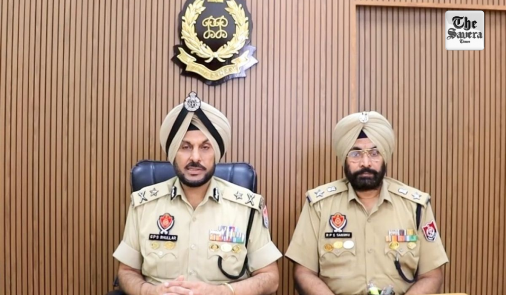 Amritsar Police Bust Interstate Gang Behind Bomb Threat Emails, Main Accused Arrested From West Bengal