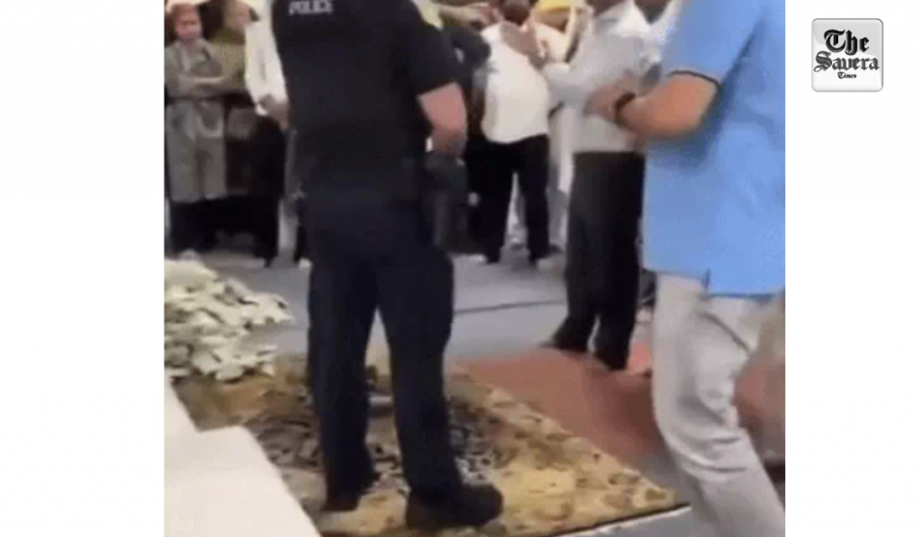 US Police Enter Philadelphia Gurdwara Wearing Shoes, Video Sparks Outrage Among Sikh Organizations