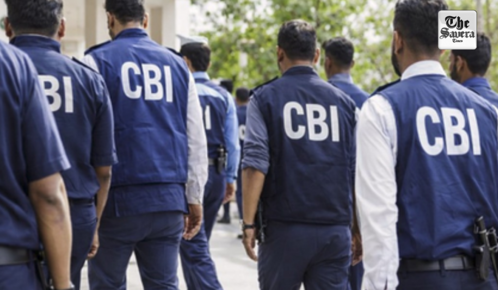 CBI conducts raids in Mumbai, Ahmedabad in Rs 119 crore bank fraud cases