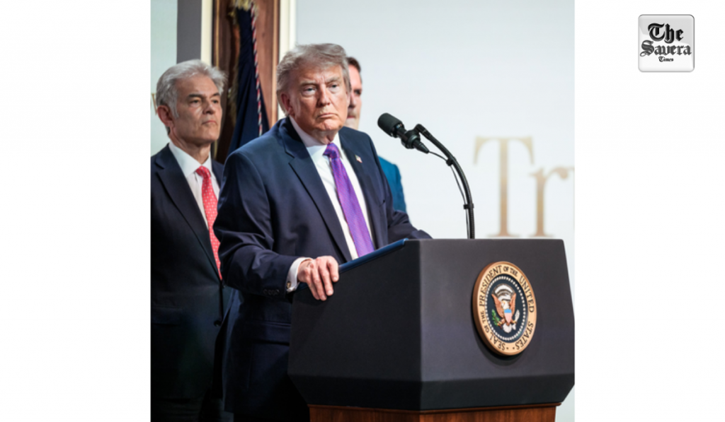 Iran seeks negotiations after US strikes: President Trump