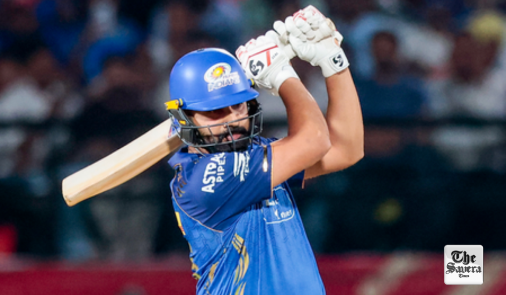 I want India to be the powerhouse of world cricket, and it is right up there: Rohit Sharma