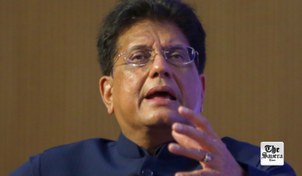 'INDI alliance's conspiracy to set India ablaze will never succeed': Piyush Goyal on Rahul Gandhi's remarks