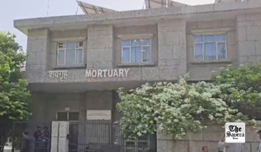 Twisha Sharma death case: 2nd post-mortem underway at AIIMS Bhopal amid tight security