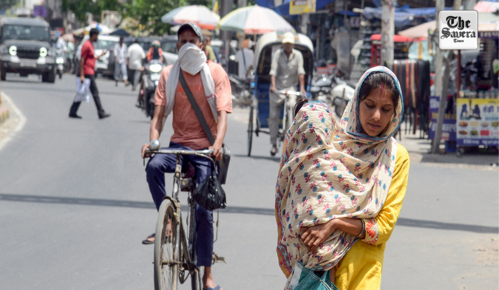 Heatwave Grips Punjab, Chandigarh as ‘Nautapa’ Intensifies; Bathinda Sizzles at 44.8°C