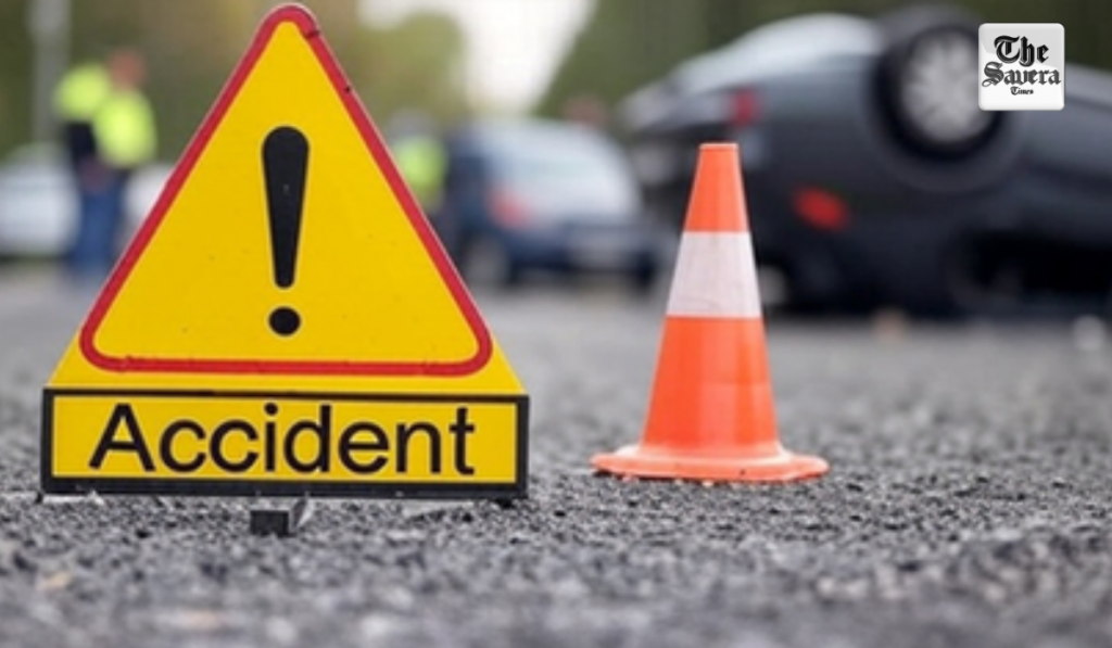 Nine killed in two separate road accidents in Uttar Pradesh