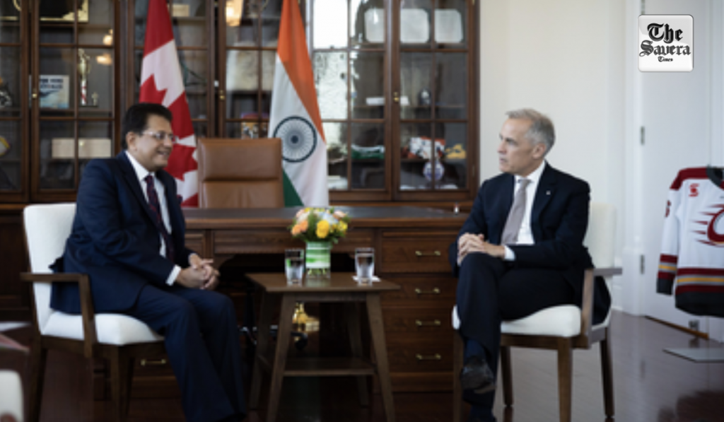 India, Canada push to seal trade pact by year-end