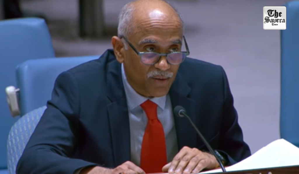India reaffirms resolve against cross-border terrorism, warns Pakistan against sponsoring it