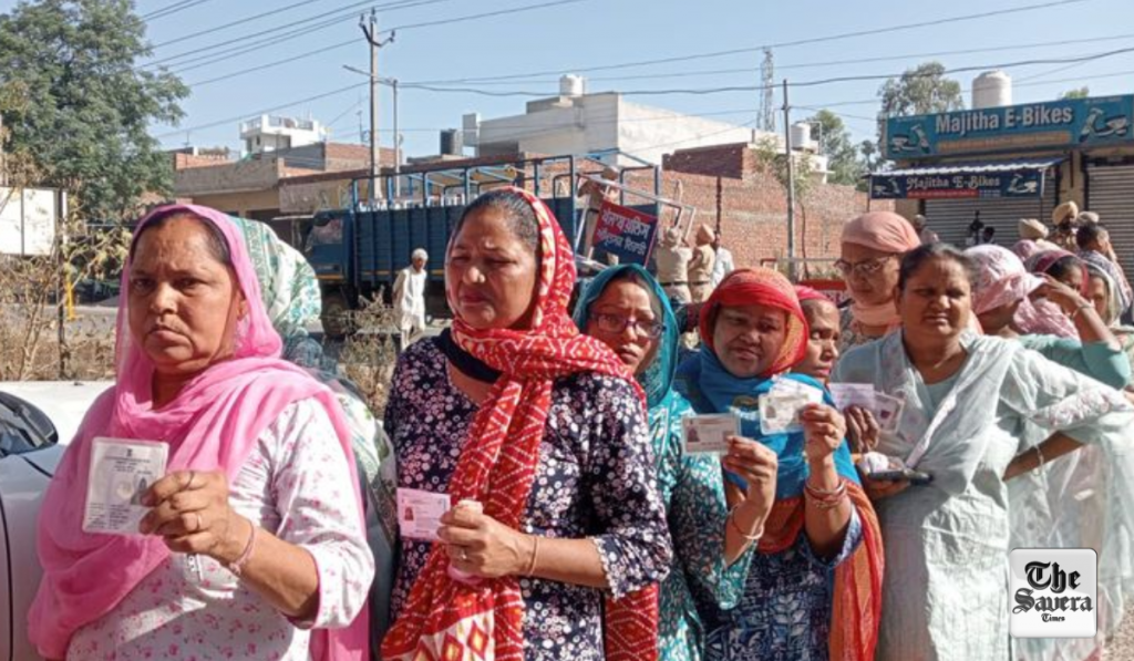 Punjab Civic Polls Record 61.5% Voting Amid Clashes and Tensions in Several Areas