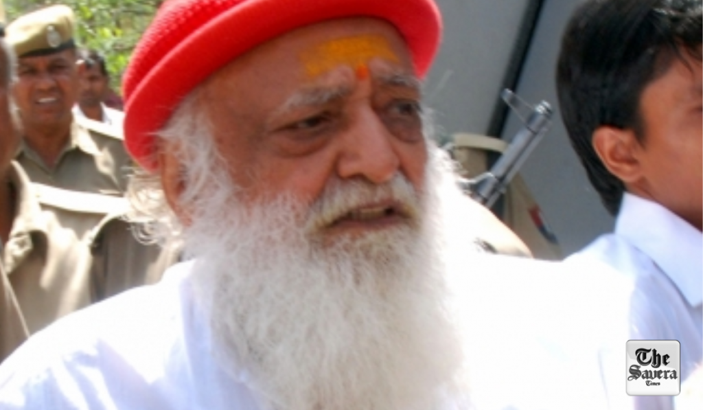 Rajasthan HC upholds Asaram’s life sentence in minor sexual assault case; will now have to surrender