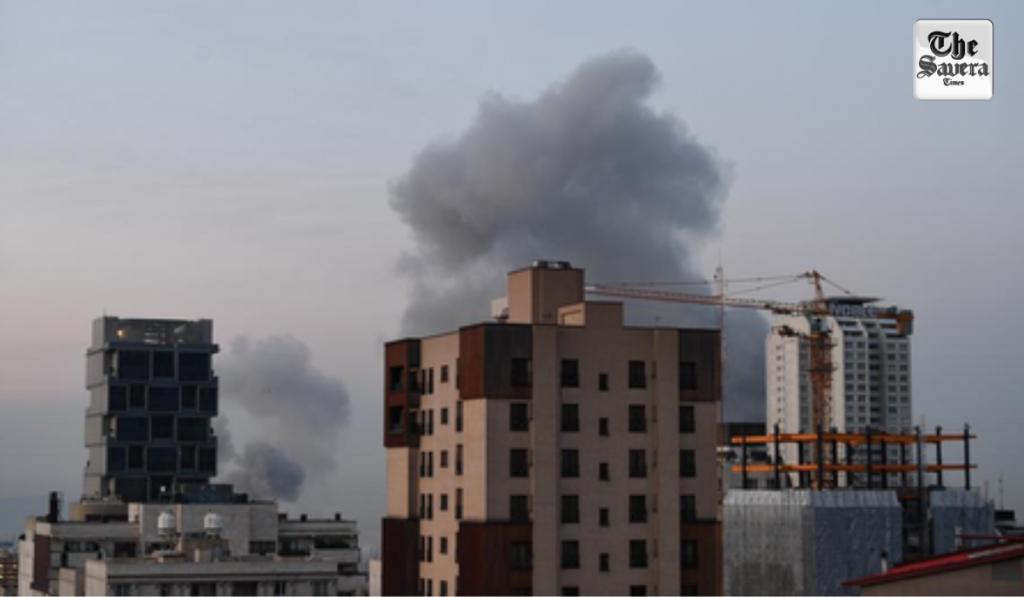 US military launches fresh strikes against Iran