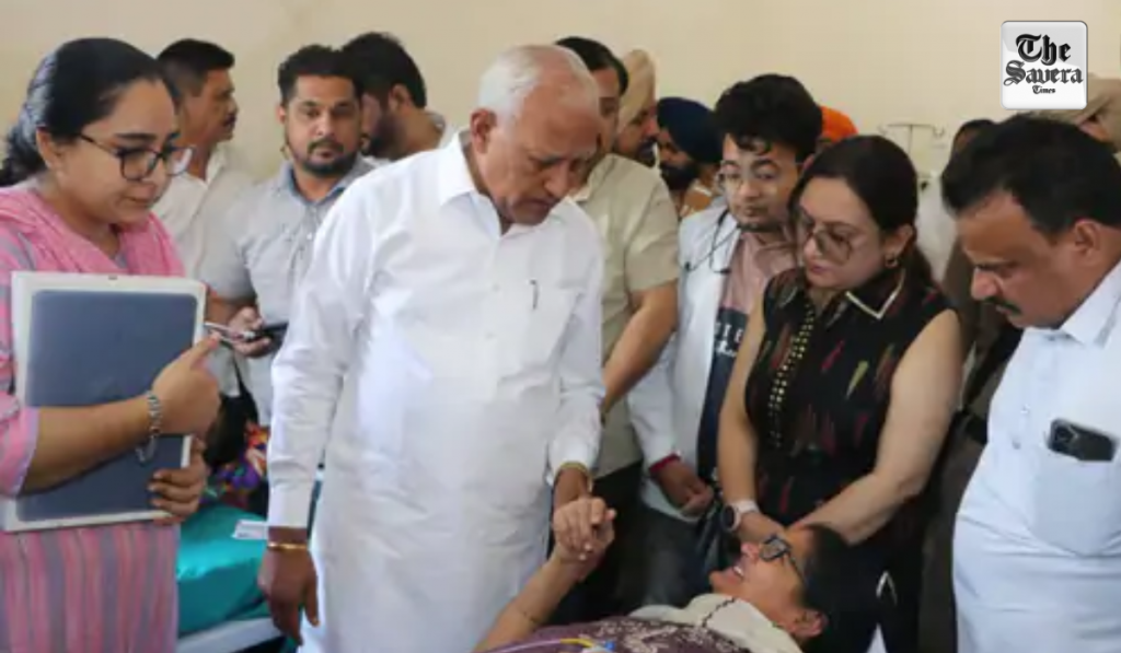 Around 250 People Fall Ill After Eating Food at Wedding Function in Sangrur