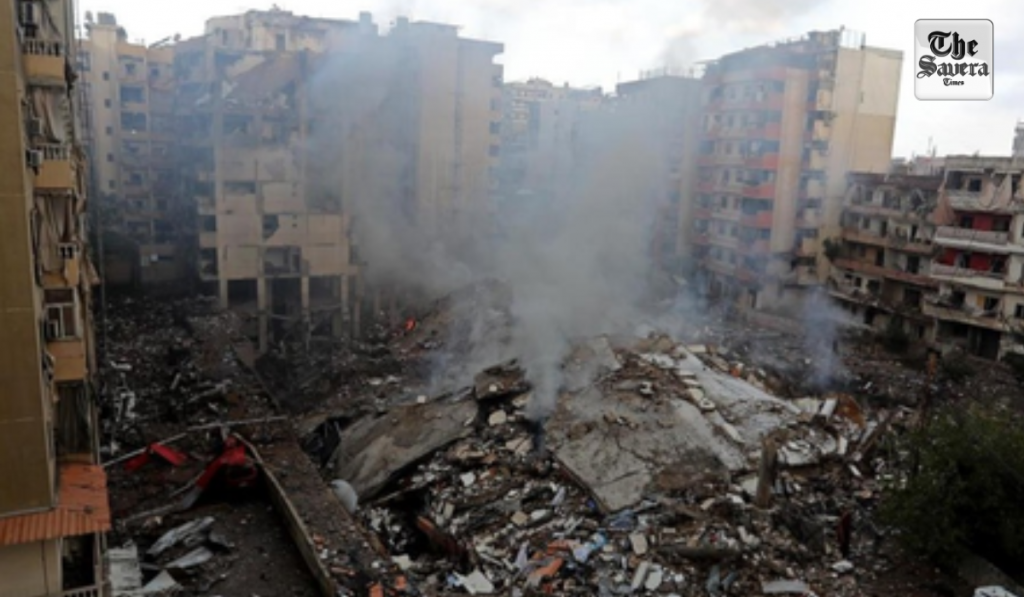 Israel issues evacuation order to residents in Lebanon's city of Tyre
