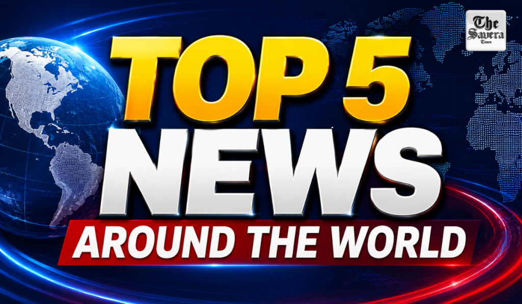 The Savera News Capsule