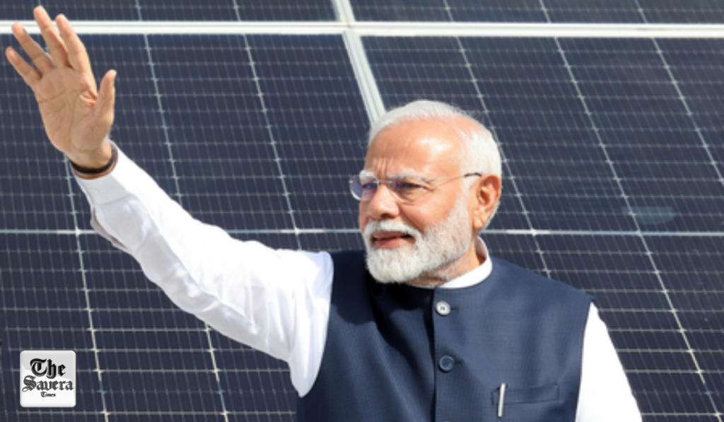 India connects 40 lakh homes to rooftop solar under PM Surya Ghar scheme