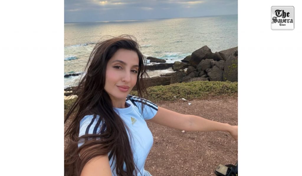 Nora Fatehi is in her ‘selfie era’ as she shares glimpses from her picturesque holiday